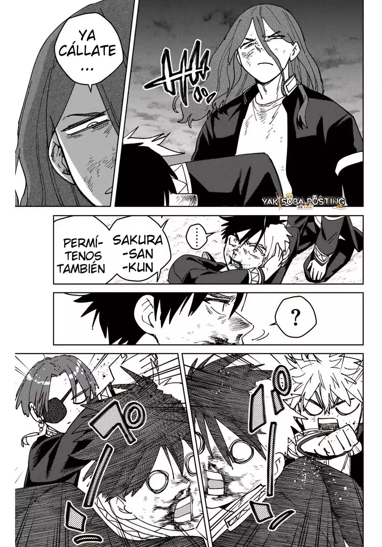 Read Wind Breaker Manga Español Manga Online