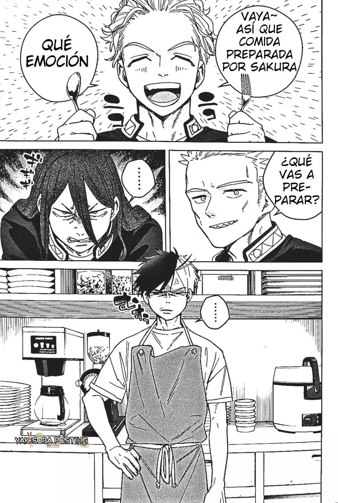 Read Wind Breaker Manga Español Manga Online