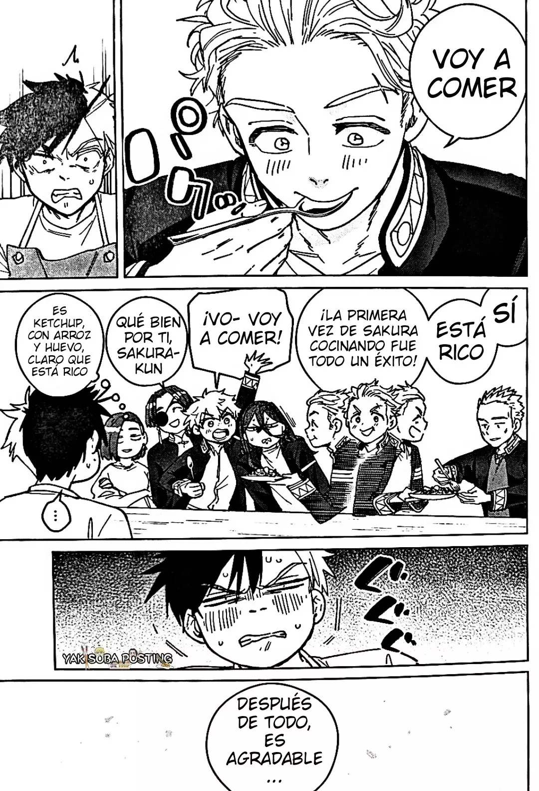 Read Wind Breaker Manga Español Manga Online