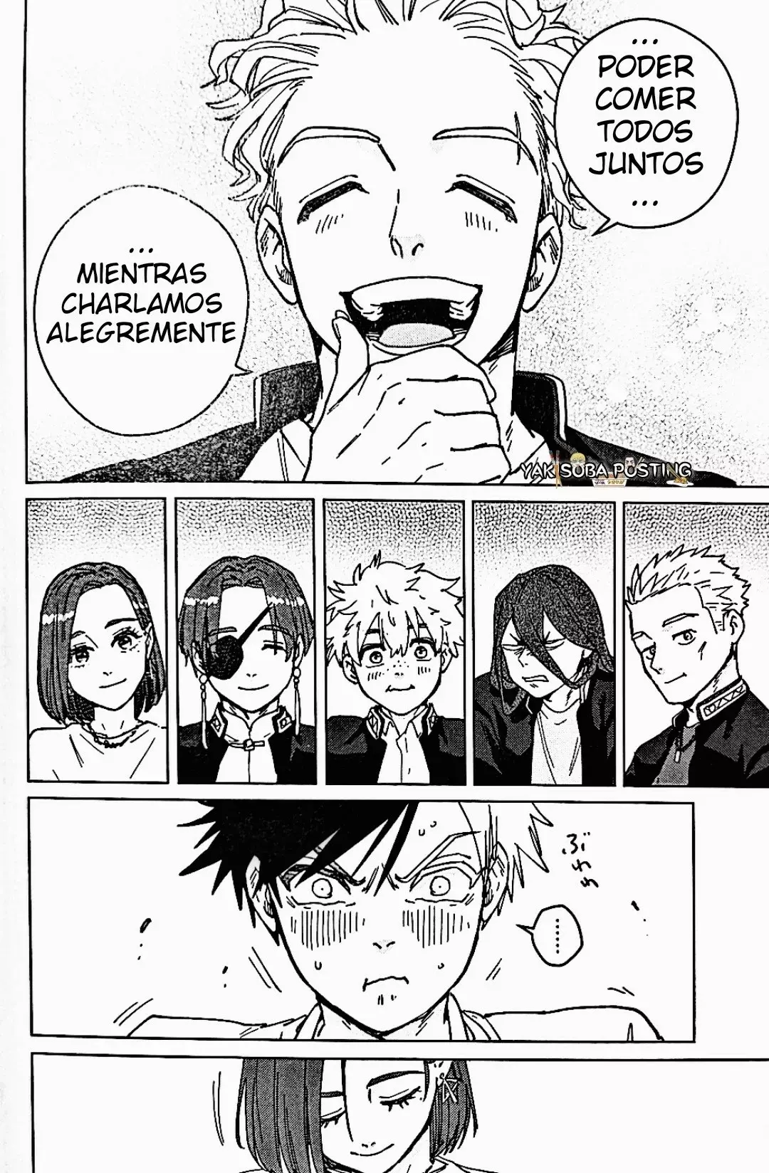 Read Wind Breaker Manga Español Manga Online