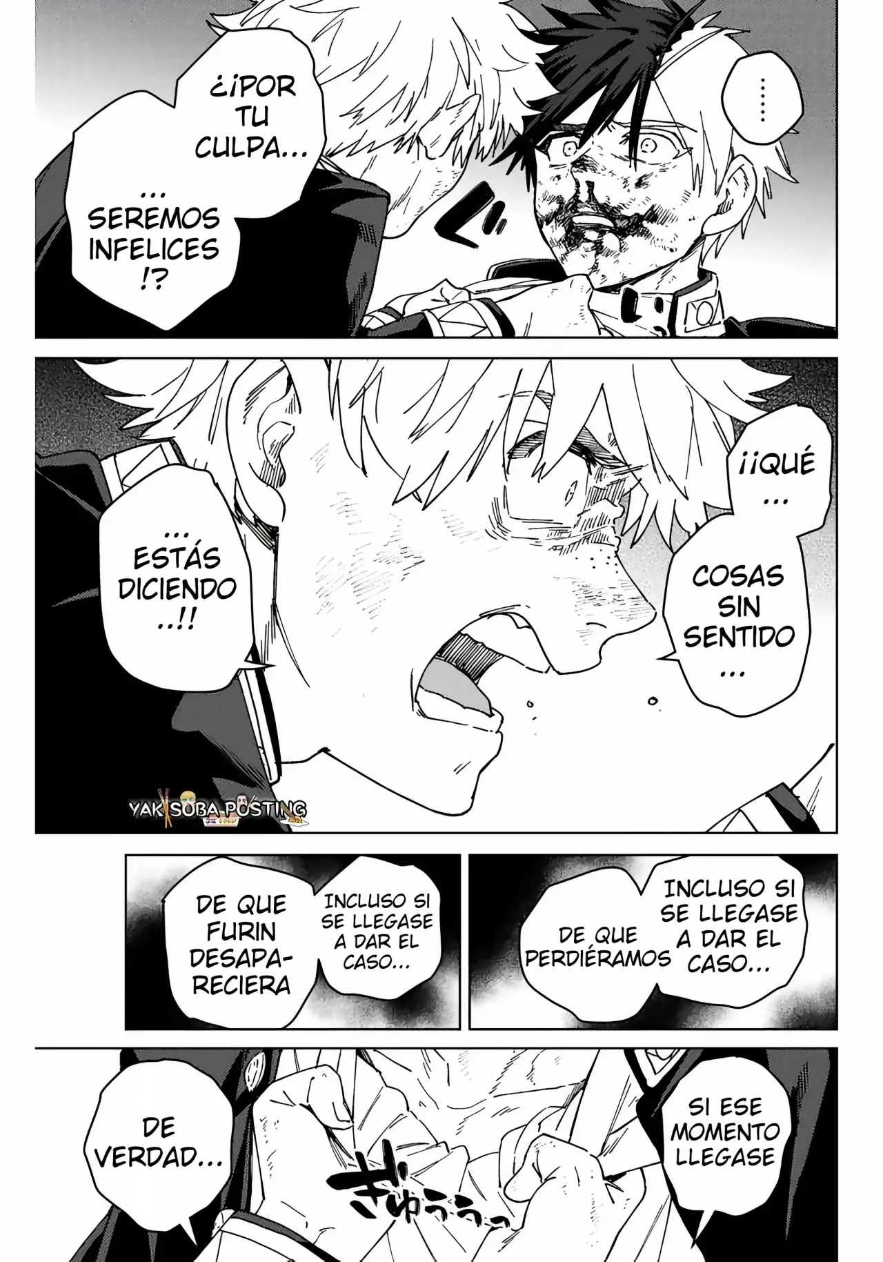 Read Wind Breaker Manga Español Manga Online