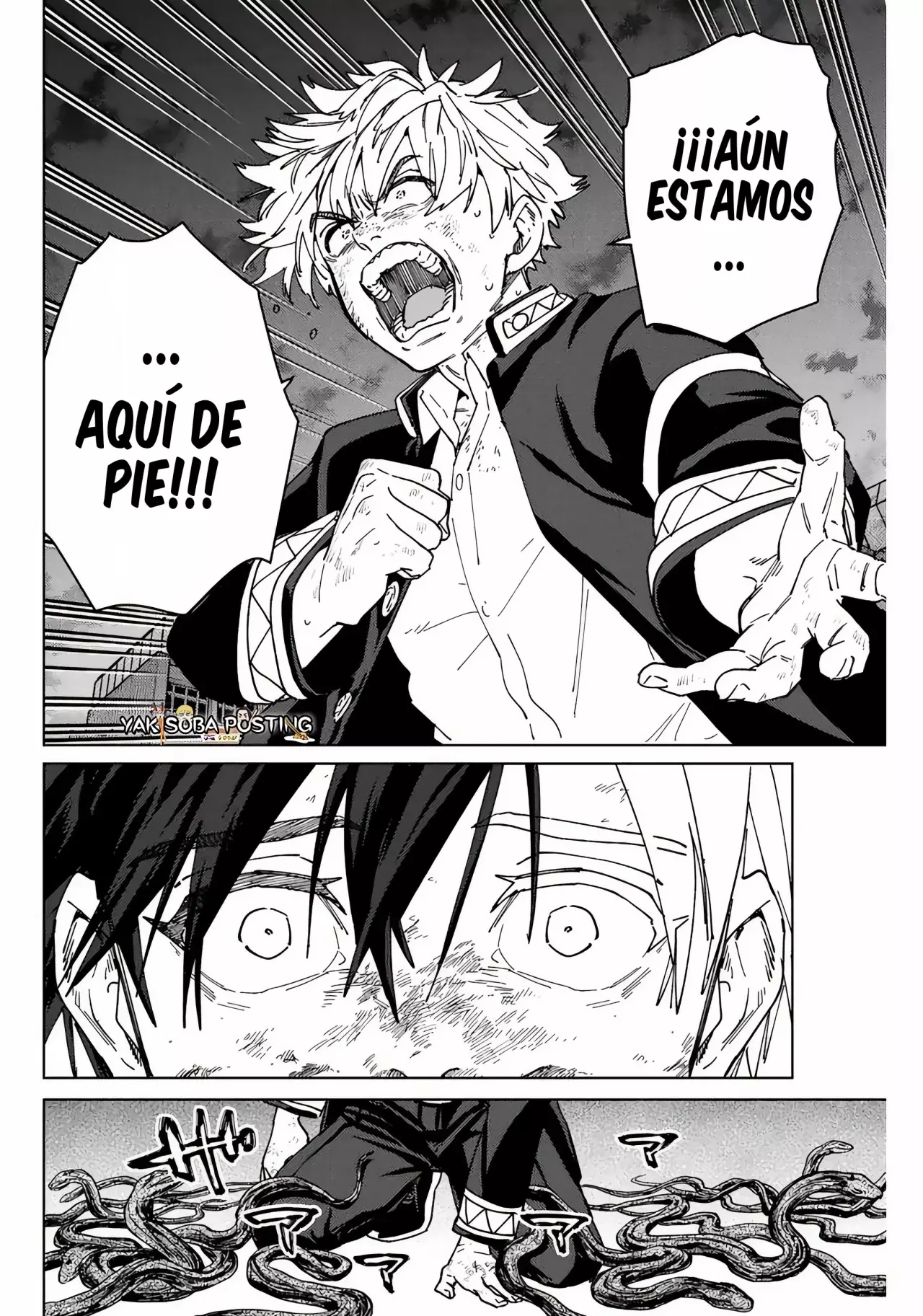 Read Wind Breaker Manga Español Manga Online