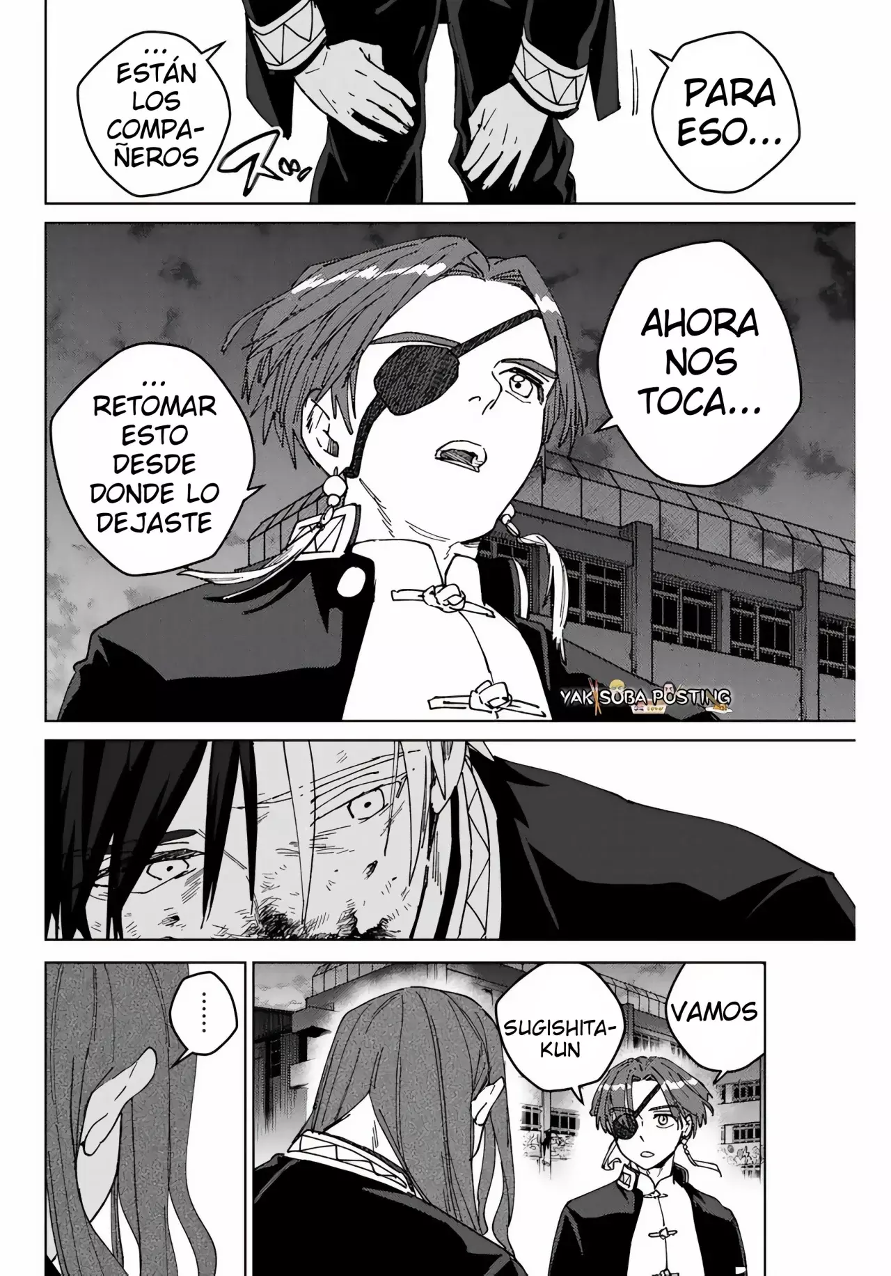 Read Wind Breaker Manga Español Manga Online