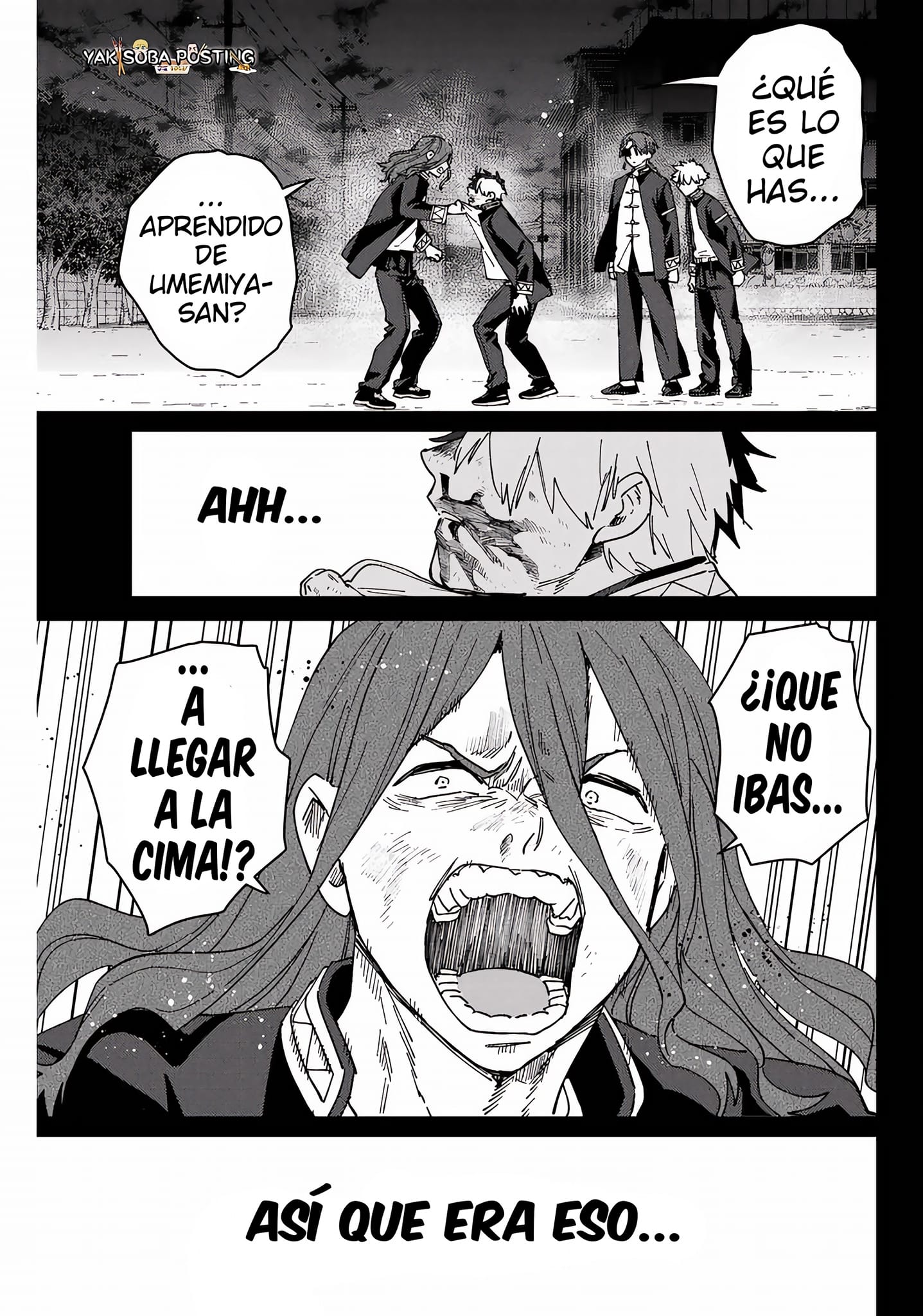 Read Wind Breaker Manga Español Manga Online