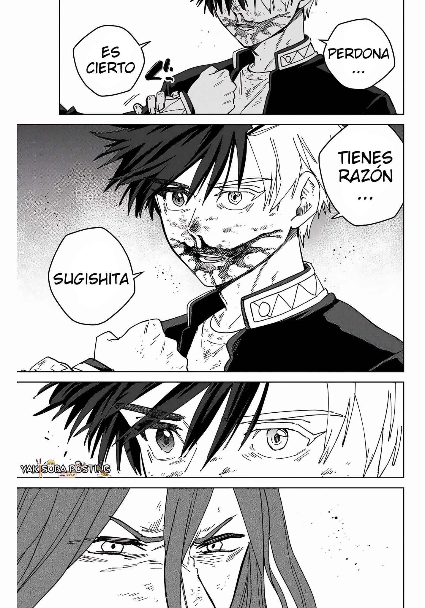 Read Wind Breaker Manga Español Manga Online