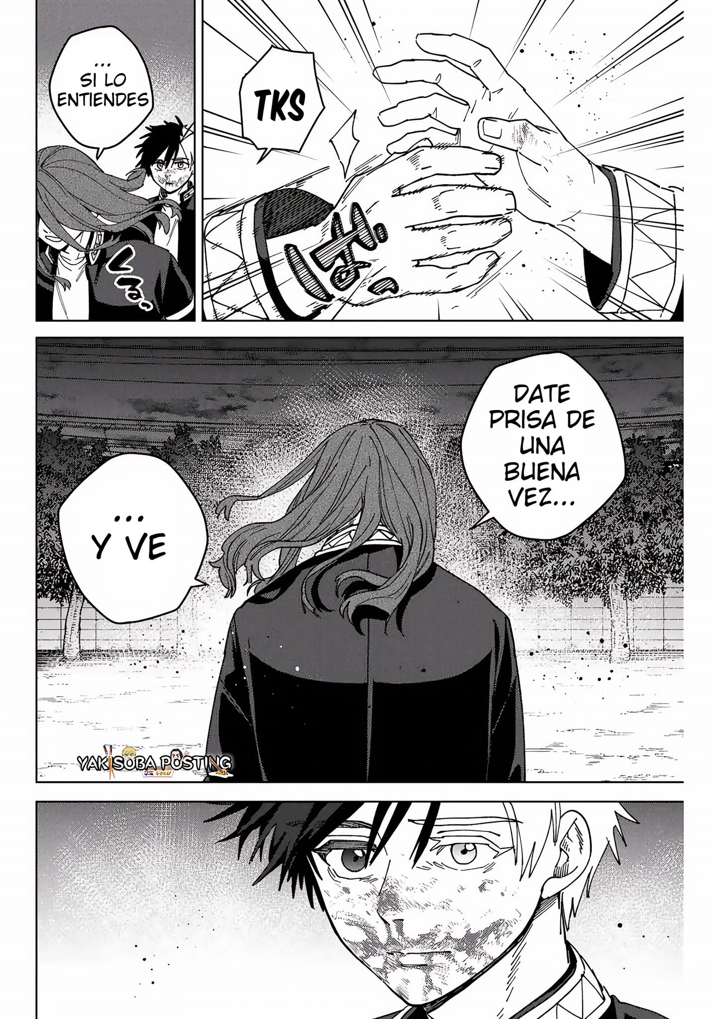 Read Wind Breaker Manga Español Manga Online