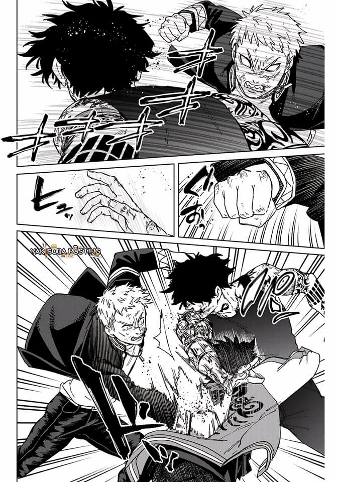 Read Wind Breaker Manga Español Manga Online