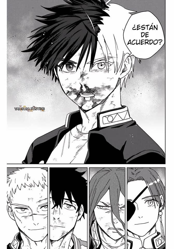 Read Wind Breaker Manga Español Manga Online