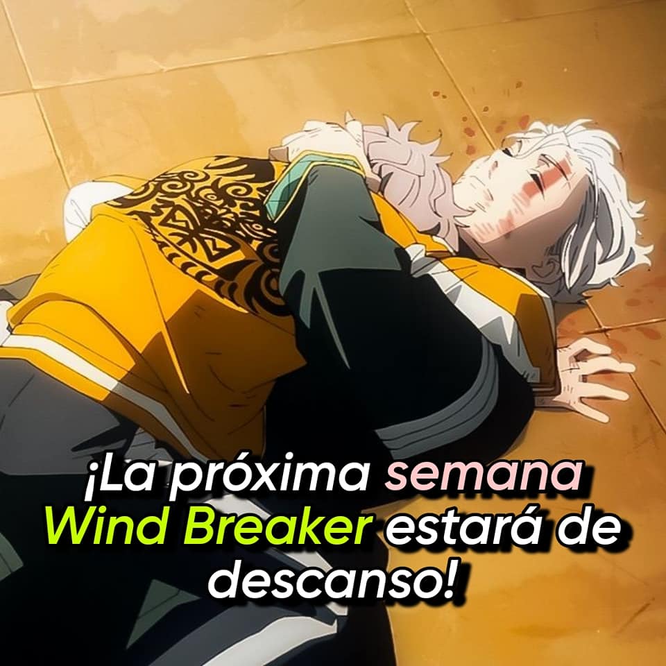 Read Wind Breaker Manga Español Manga Online