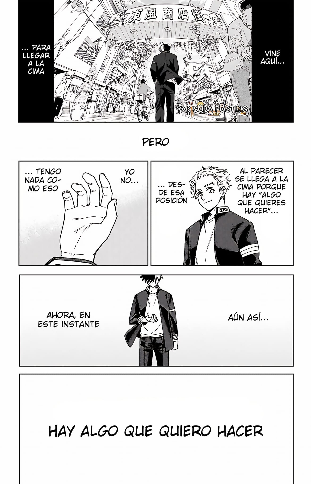 Read Wind Breaker Manga Español Manga Online