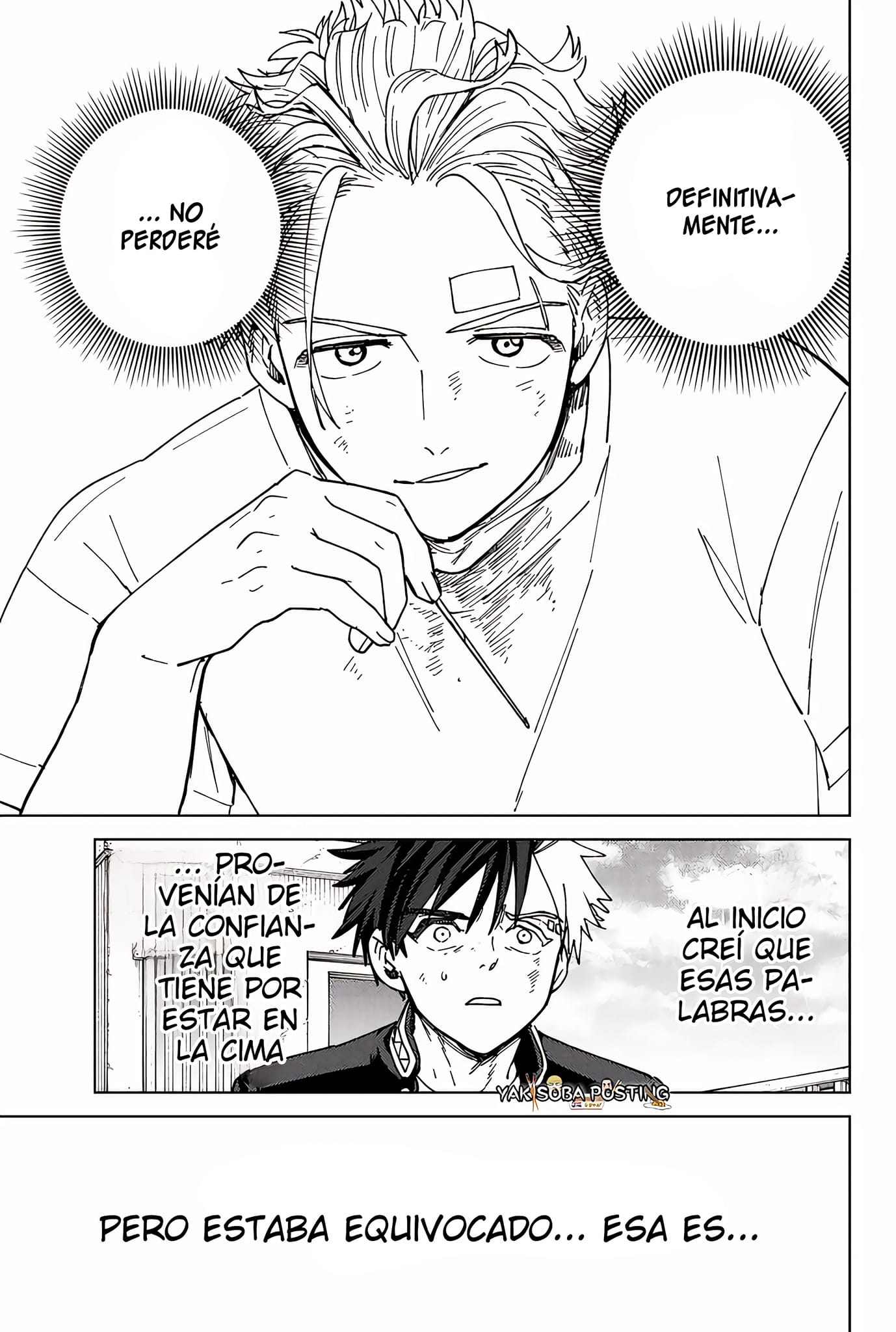 Read Wind Breaker Manga Español Manga Online