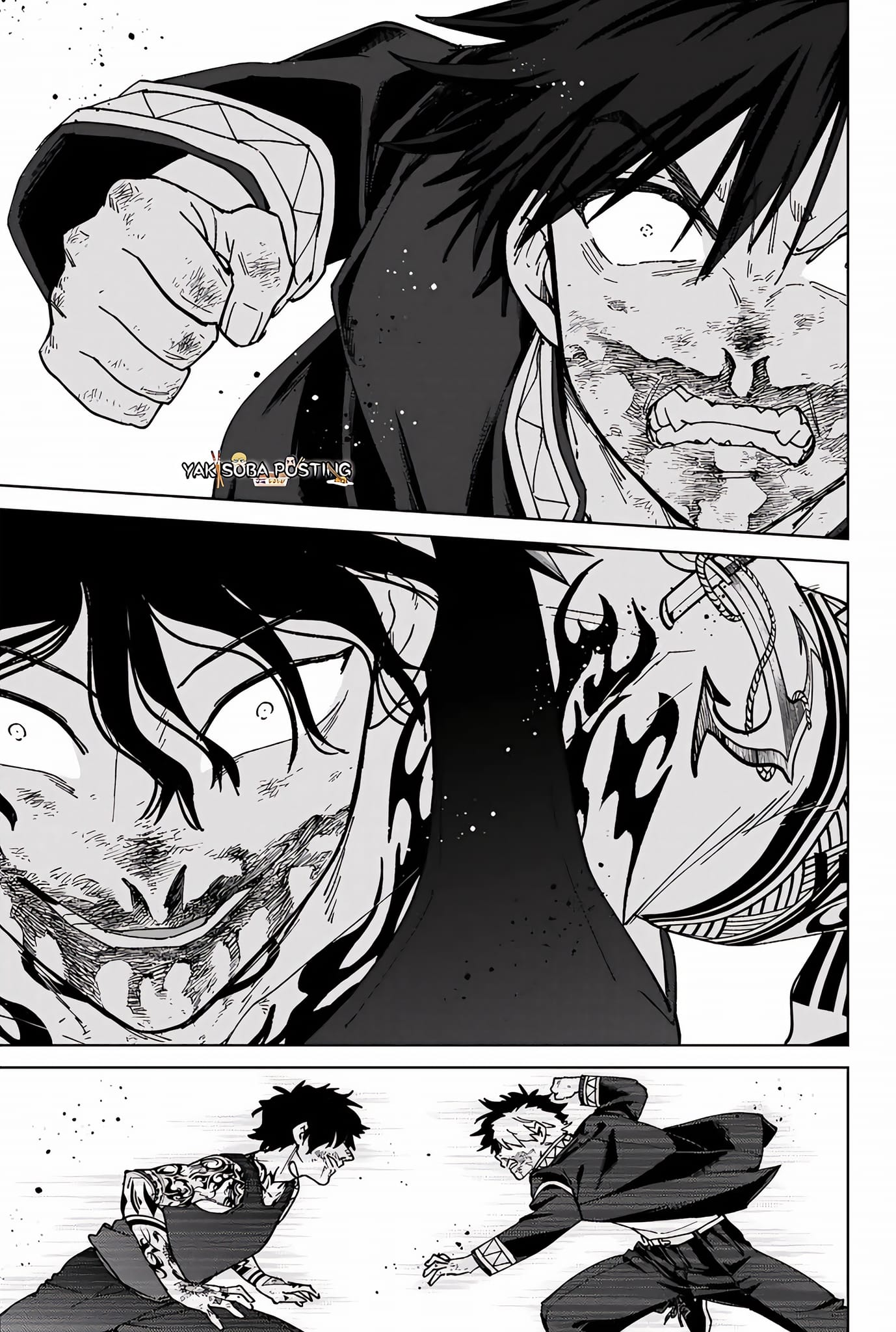 Read Wind Breaker Manga Español Manga Online