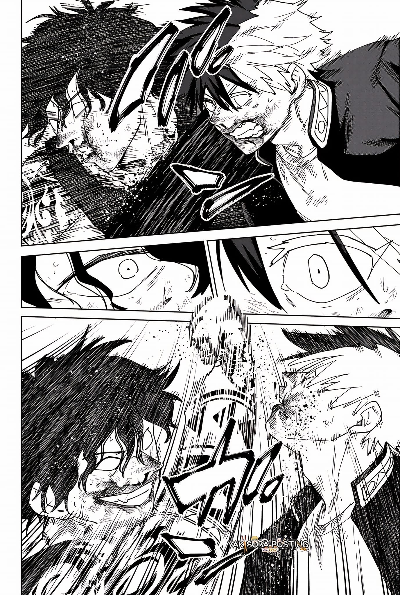 Read Wind Breaker Manga Español Manga Online