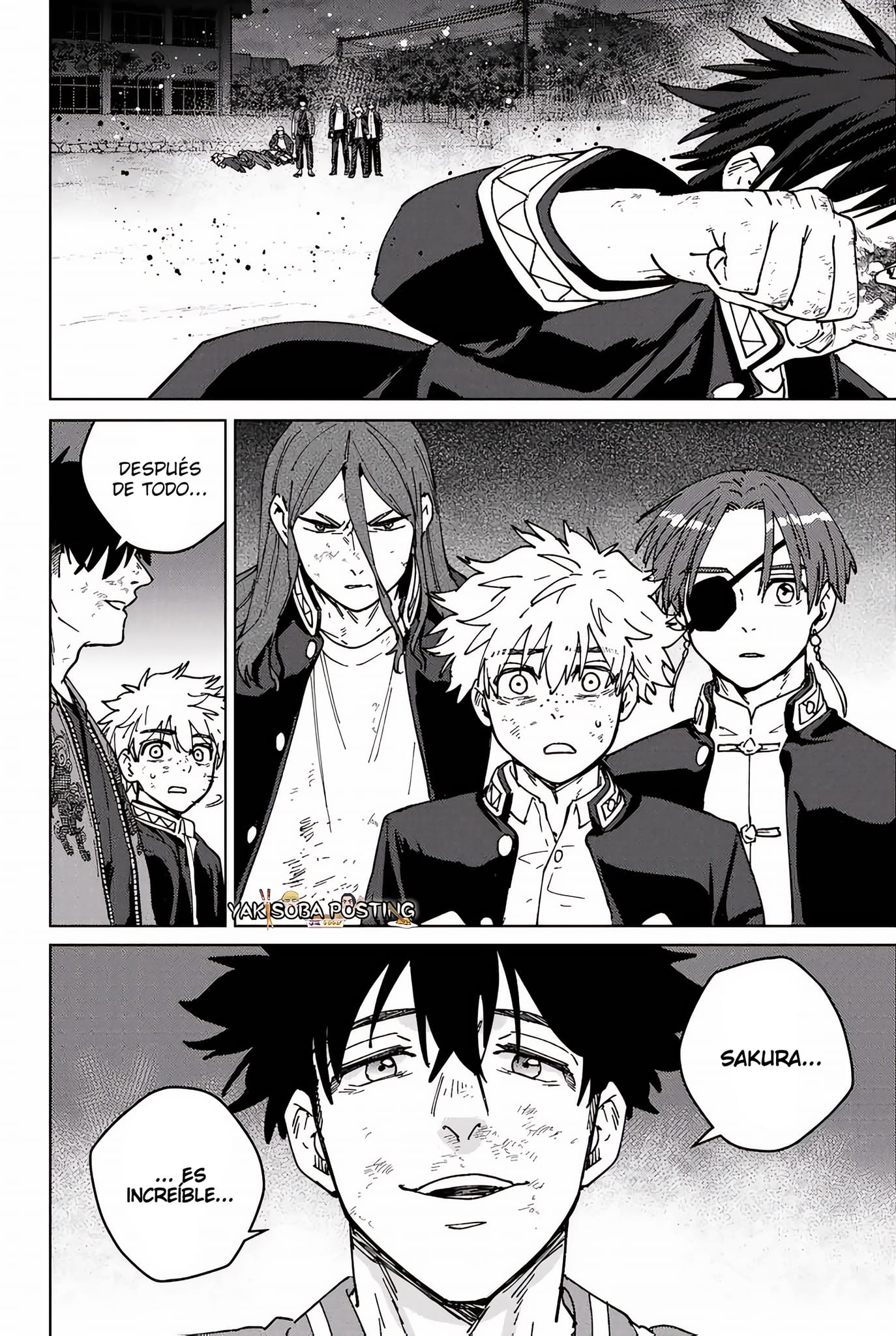 Read Wind Breaker Manga Español Manga Online