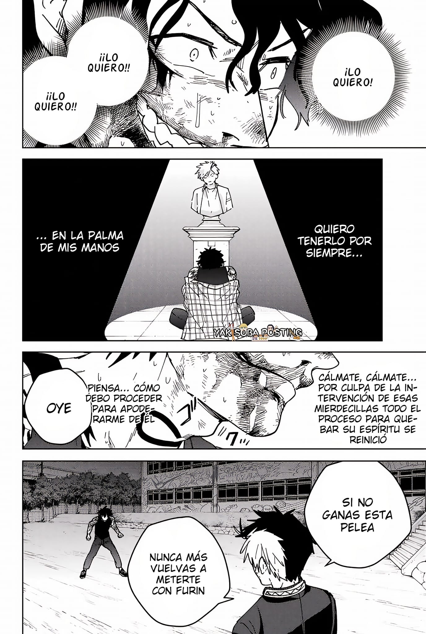 Read Wind Breaker Manga Español Manga Online