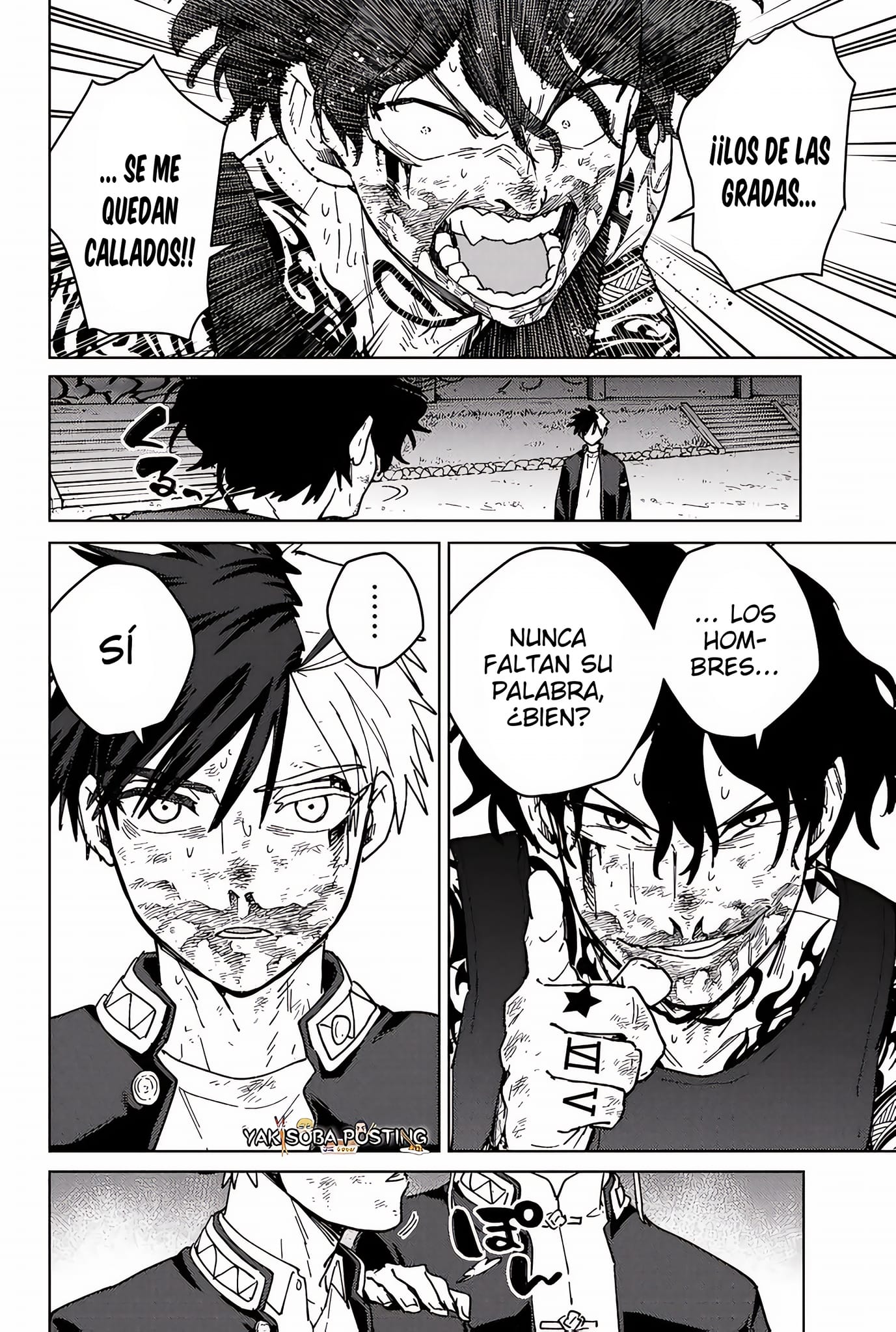 Read Wind Breaker Manga Español Manga Online