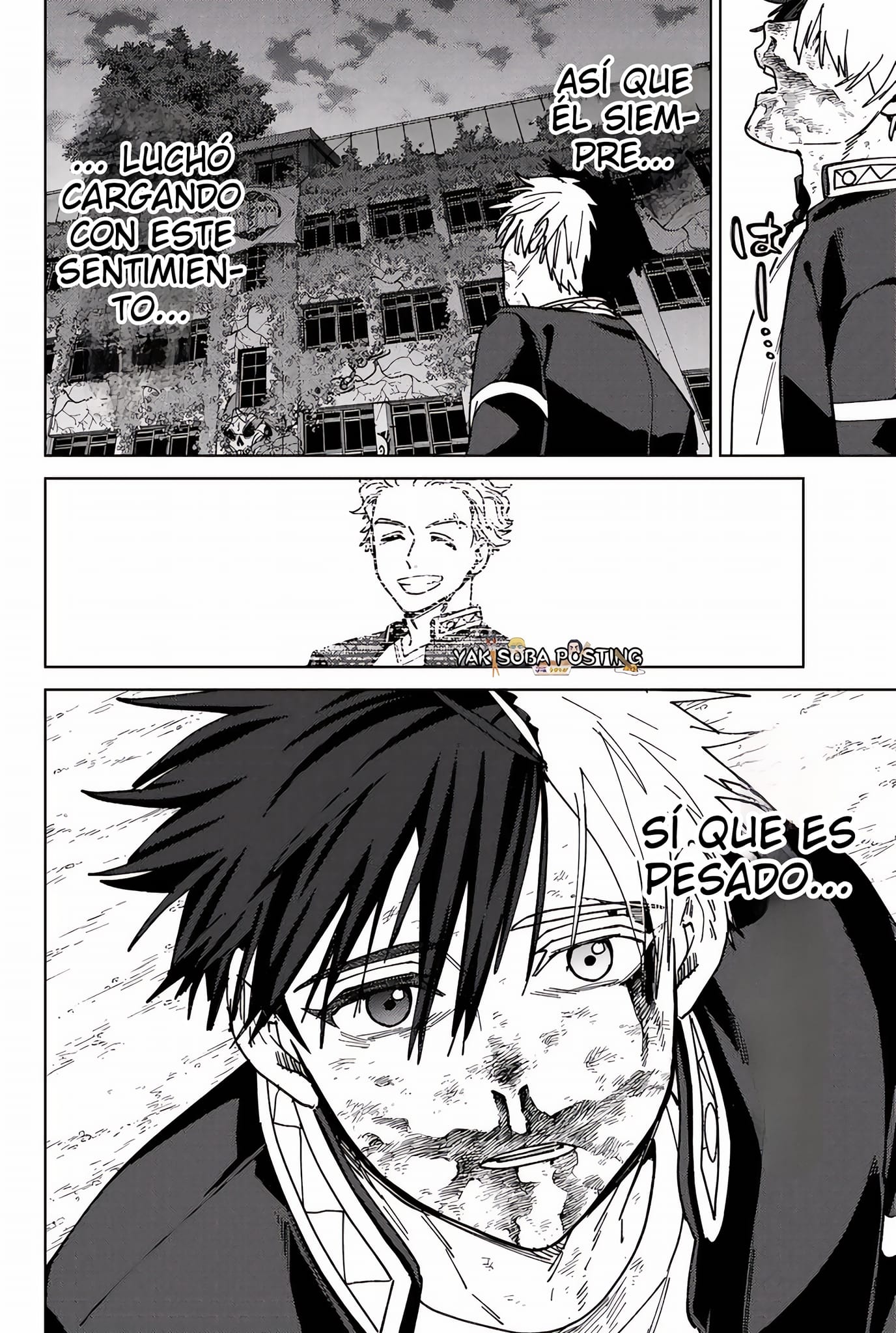 Read Wind Breaker Manga Español Manga Online