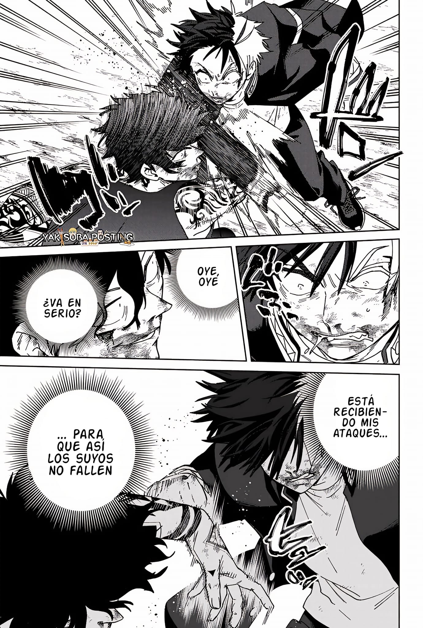 Read Wind Breaker Manga Español Manga Online