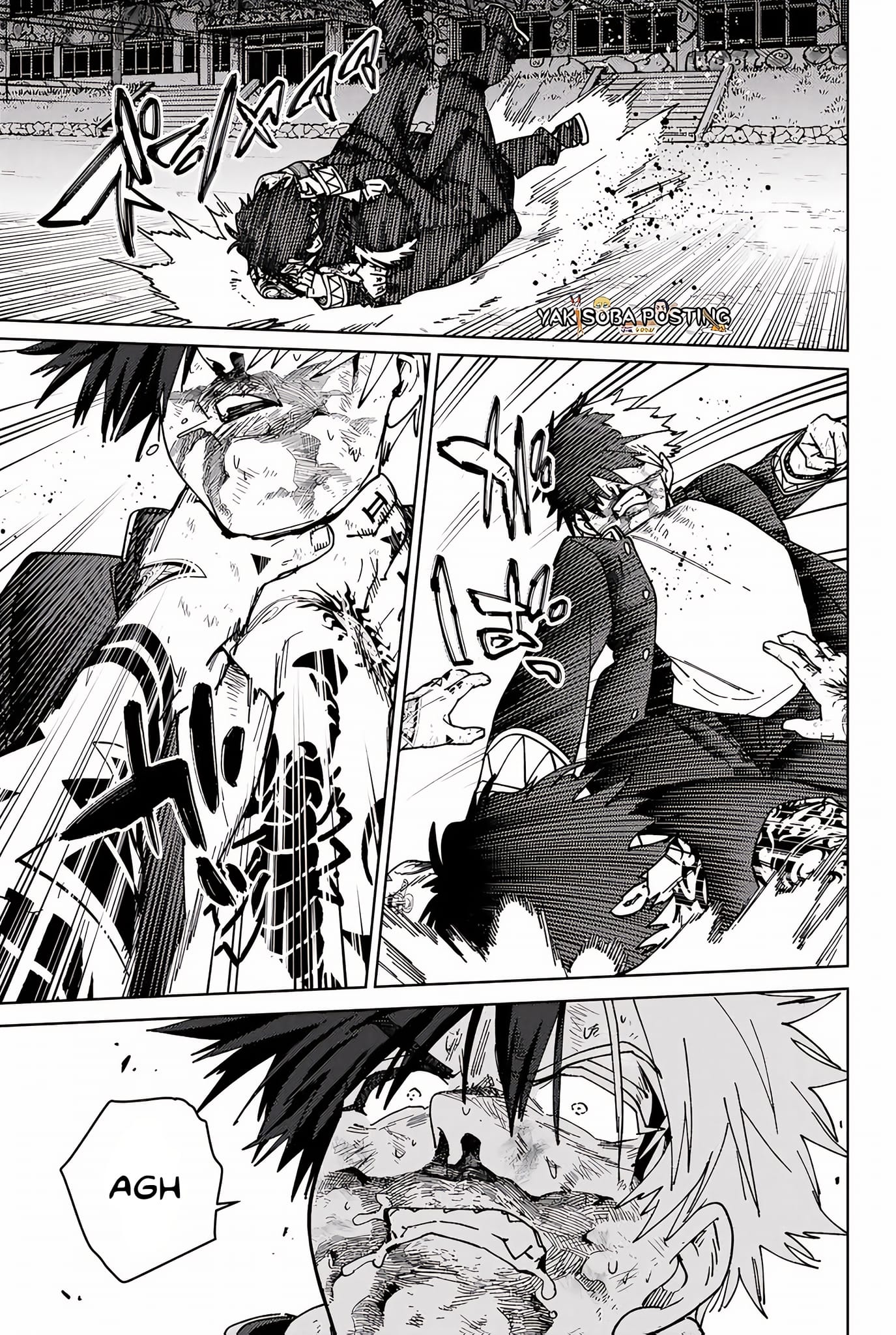 Read Wind Breaker Manga Español Manga Online