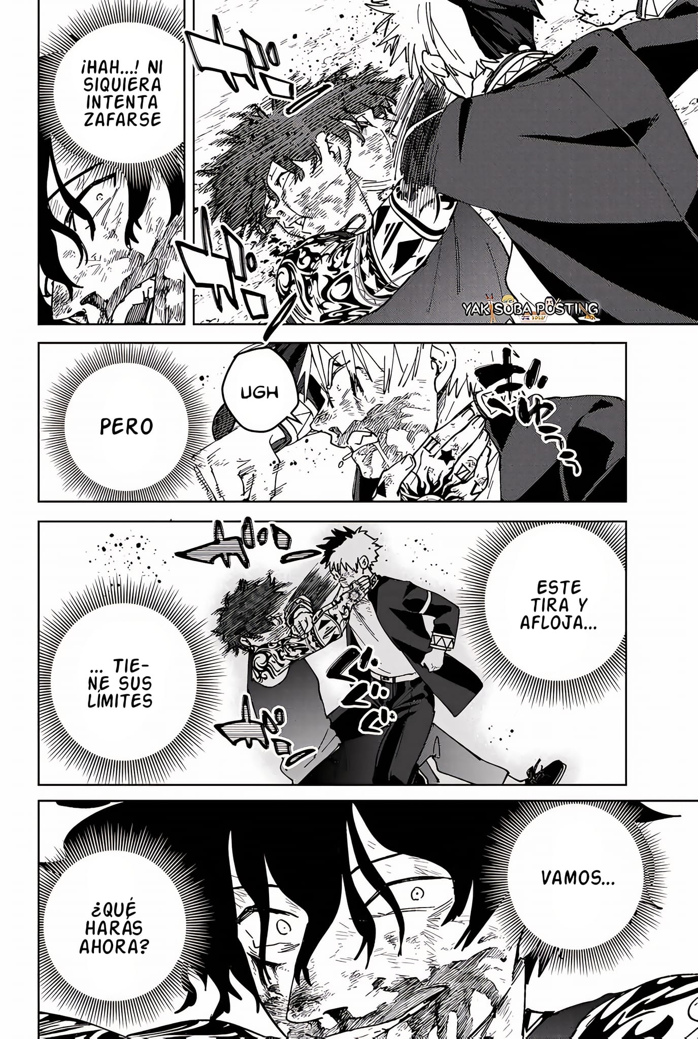 Read Wind Breaker Manga Español Manga Online