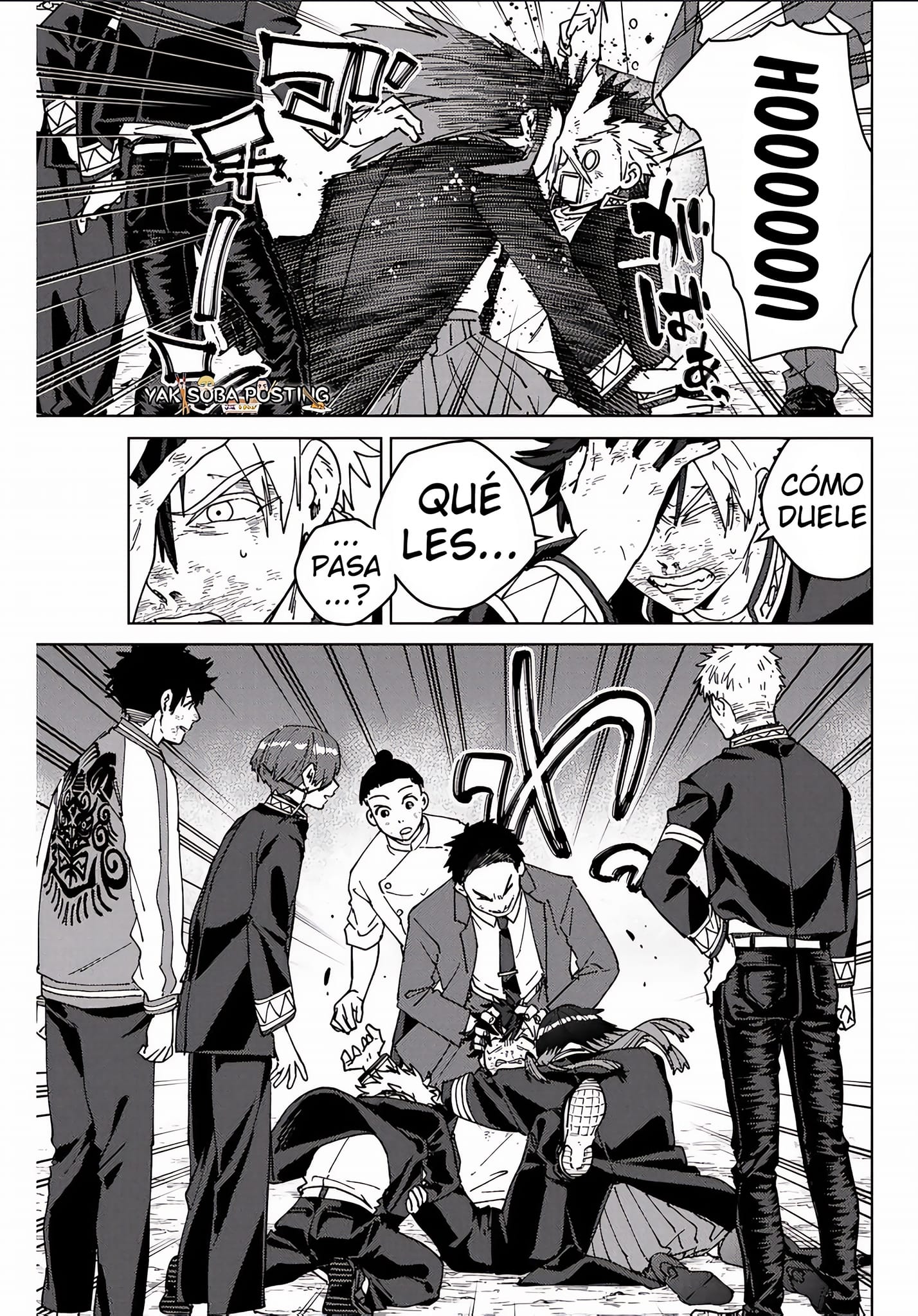 Read Wind Breaker Manga Español Manga Online