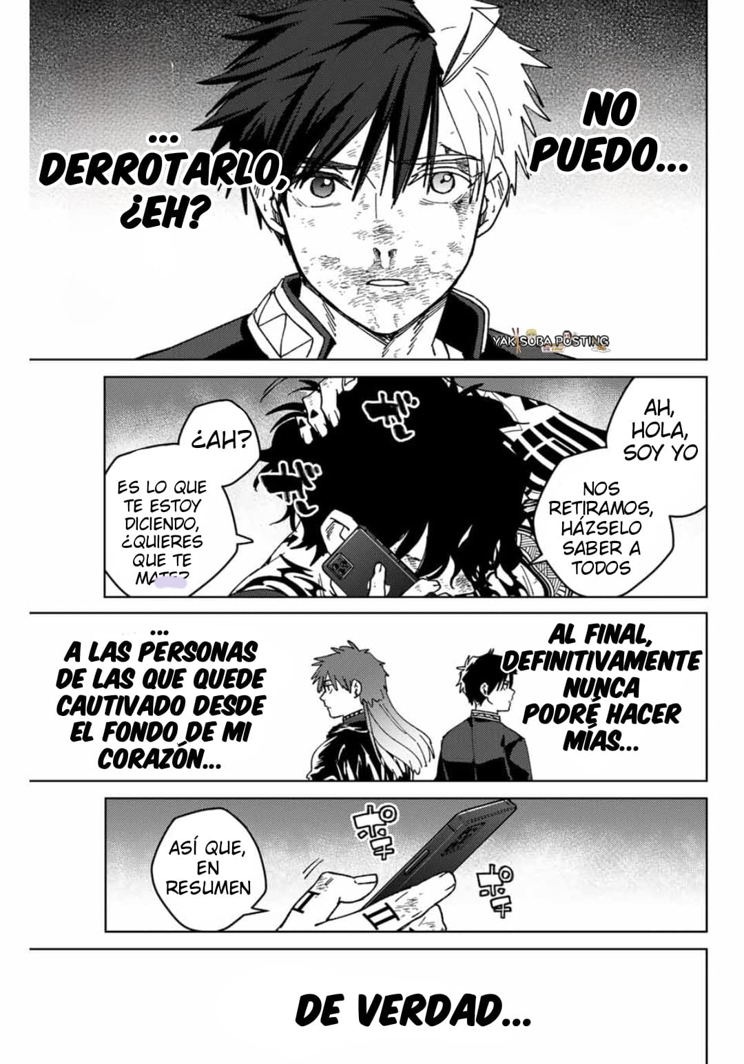 Read Wind Breaker Manga Español Manga Online