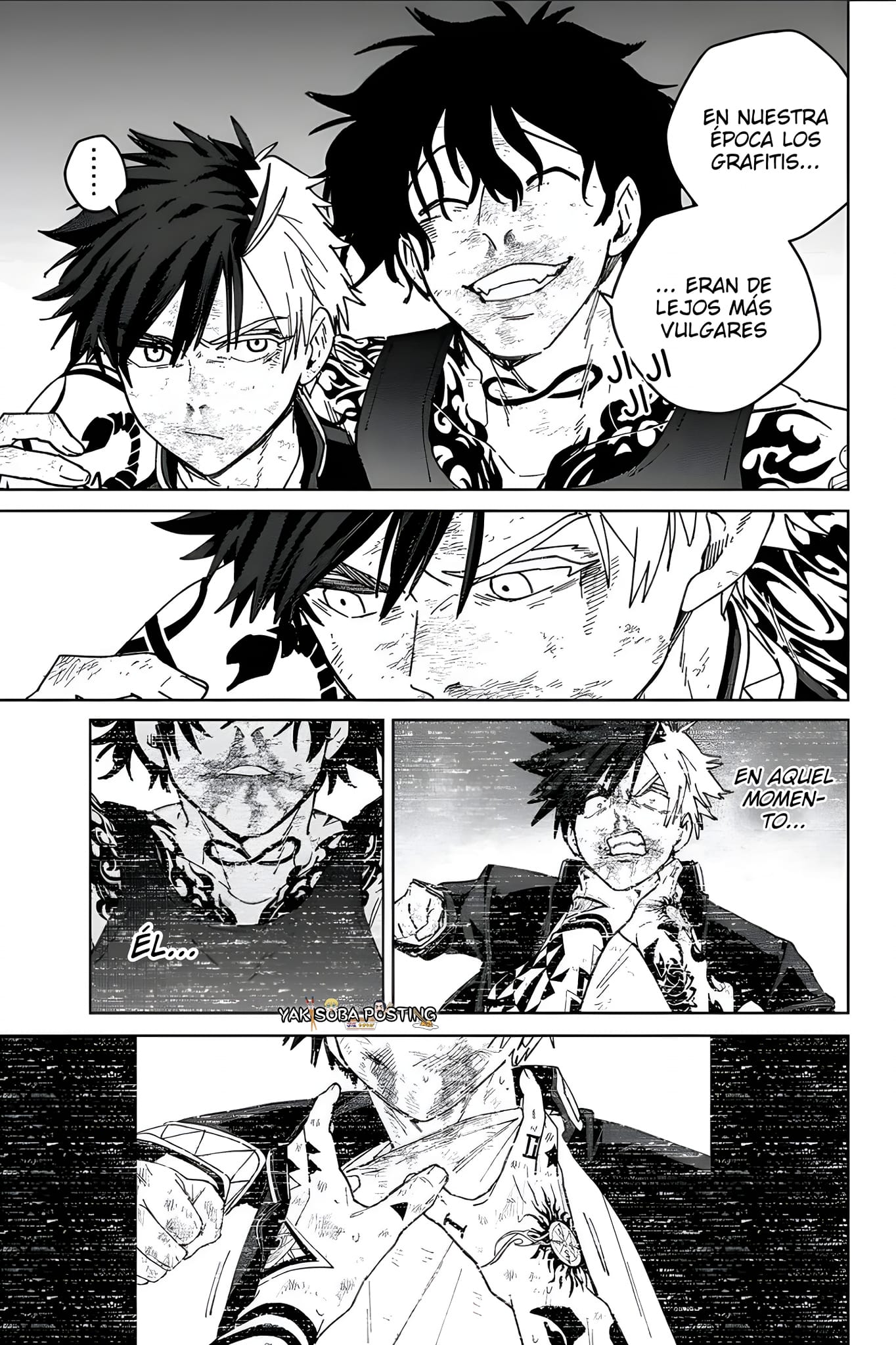 Read Wind Breaker Manga Español Manga Online