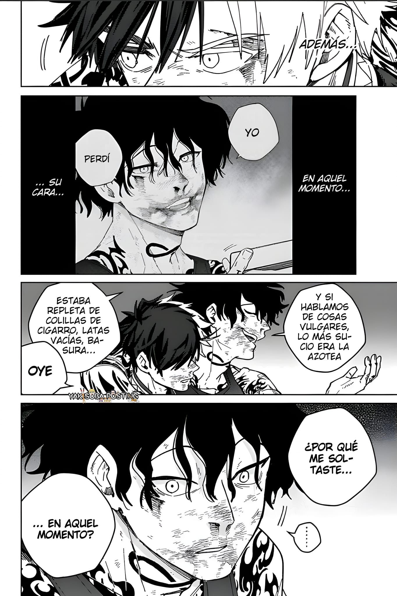 Read Wind Breaker Manga Español Manga Online