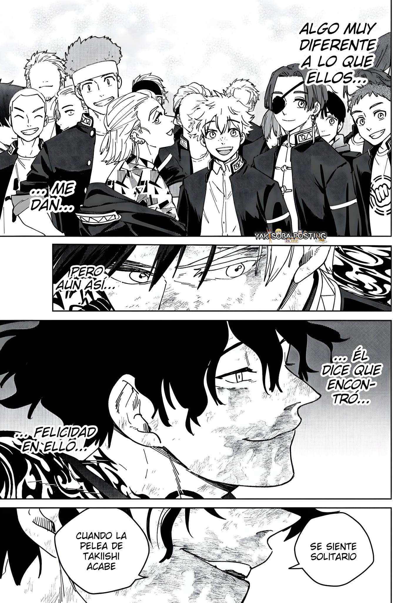 Read Wind Breaker Manga Español Manga Online