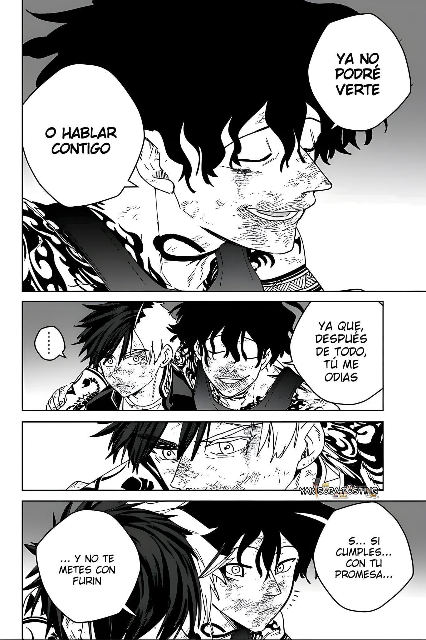 Read Wind Breaker Manga Español Manga Online