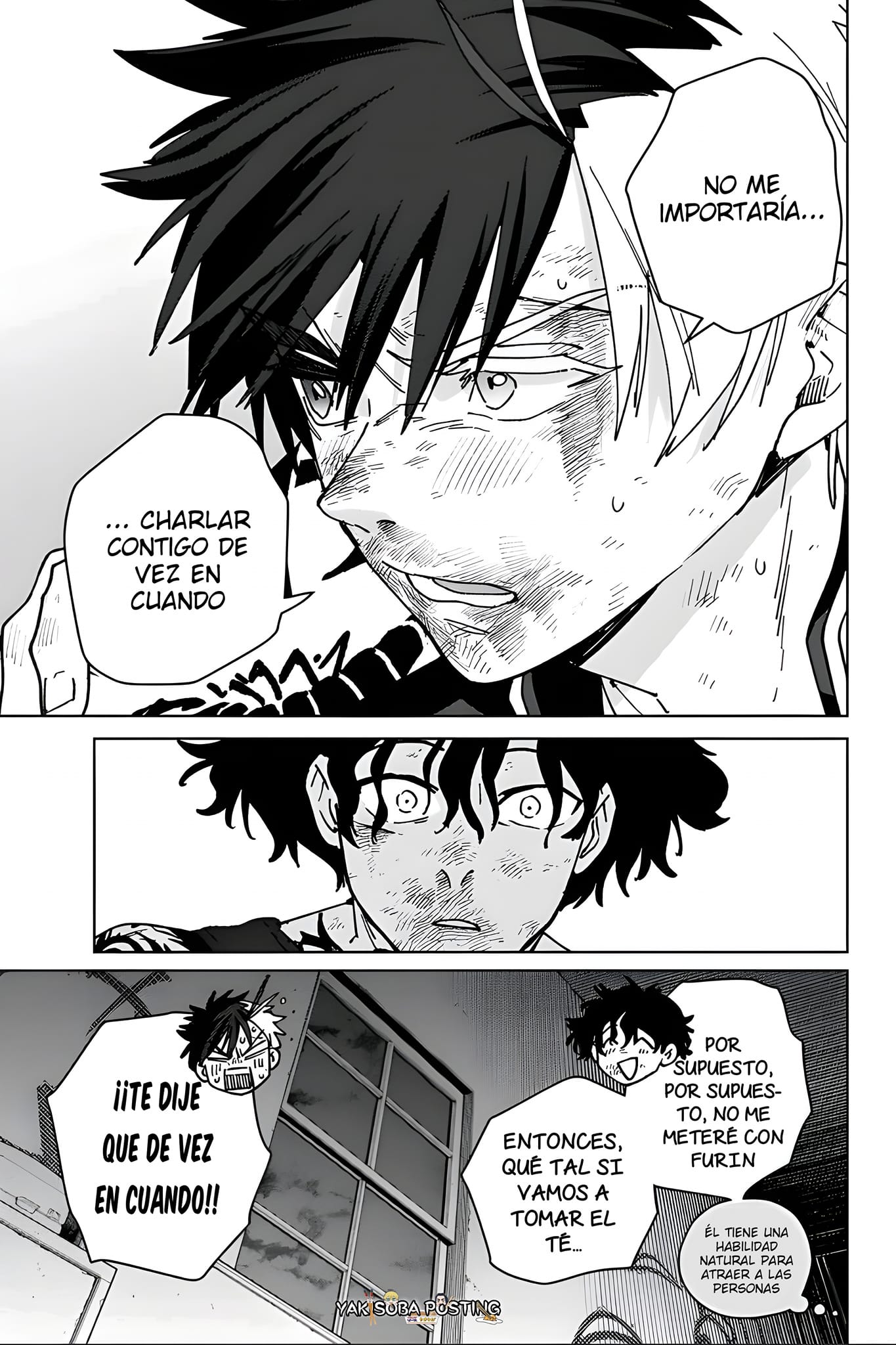 Read Wind Breaker Manga Español Manga Online