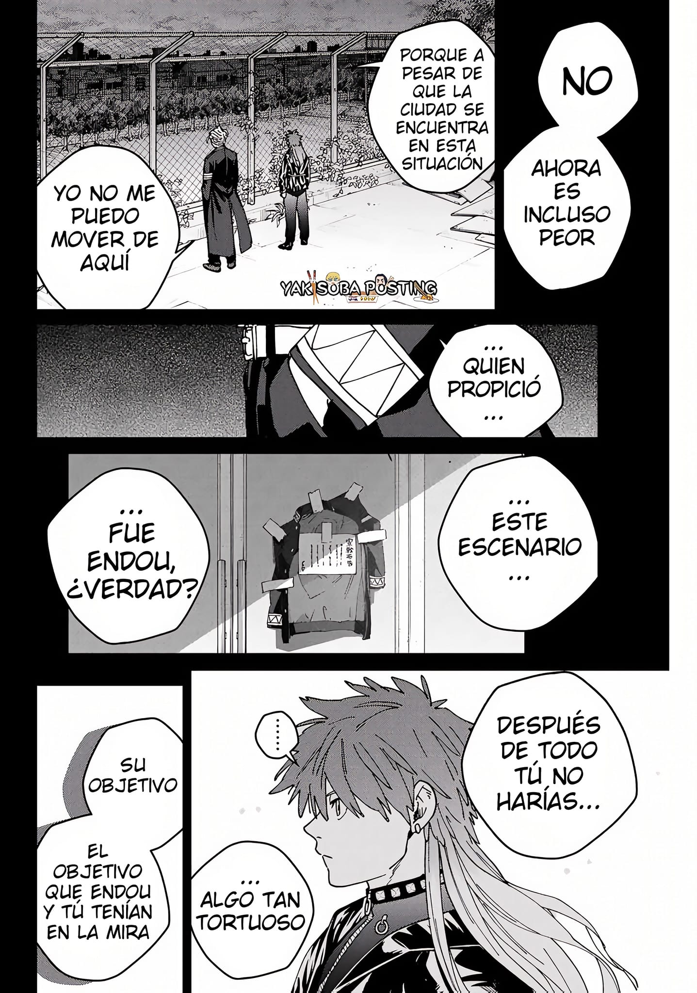 Read Wind Breaker Manga Español Manga Online