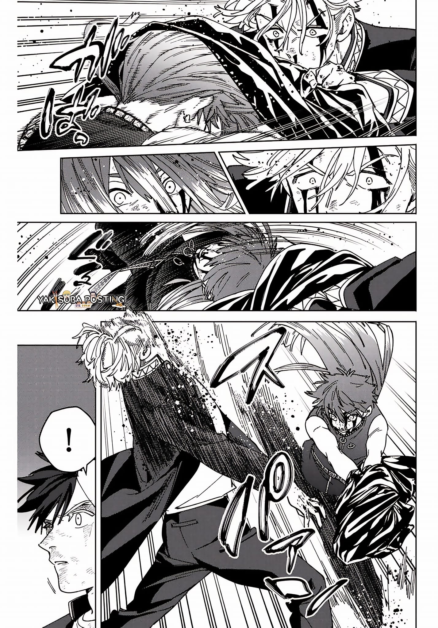 Read Wind Breaker Manga Español Manga Online