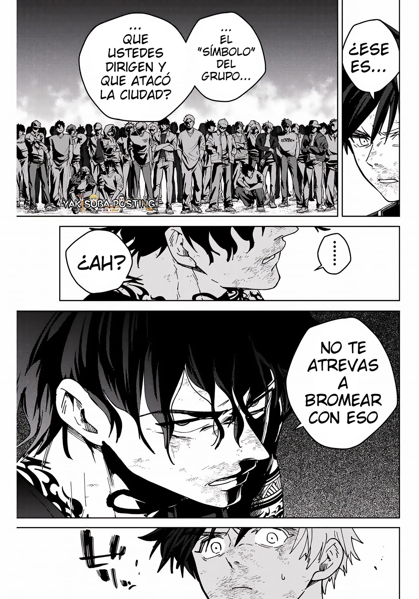 Read Wind Breaker Manga Español Manga Online