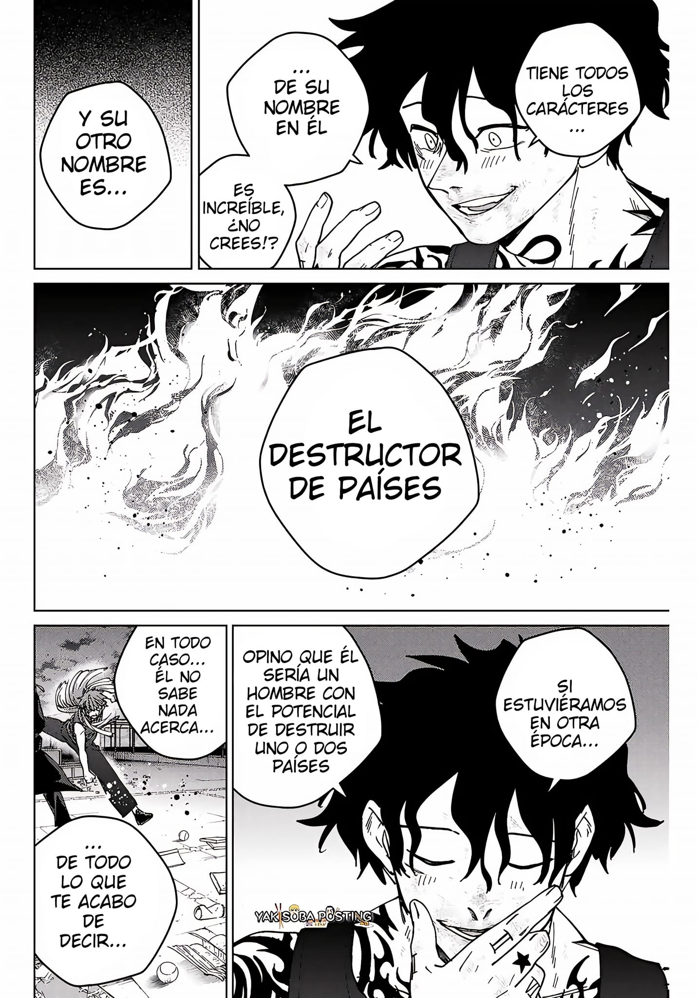 Read Wind Breaker Manga Español Manga Online
