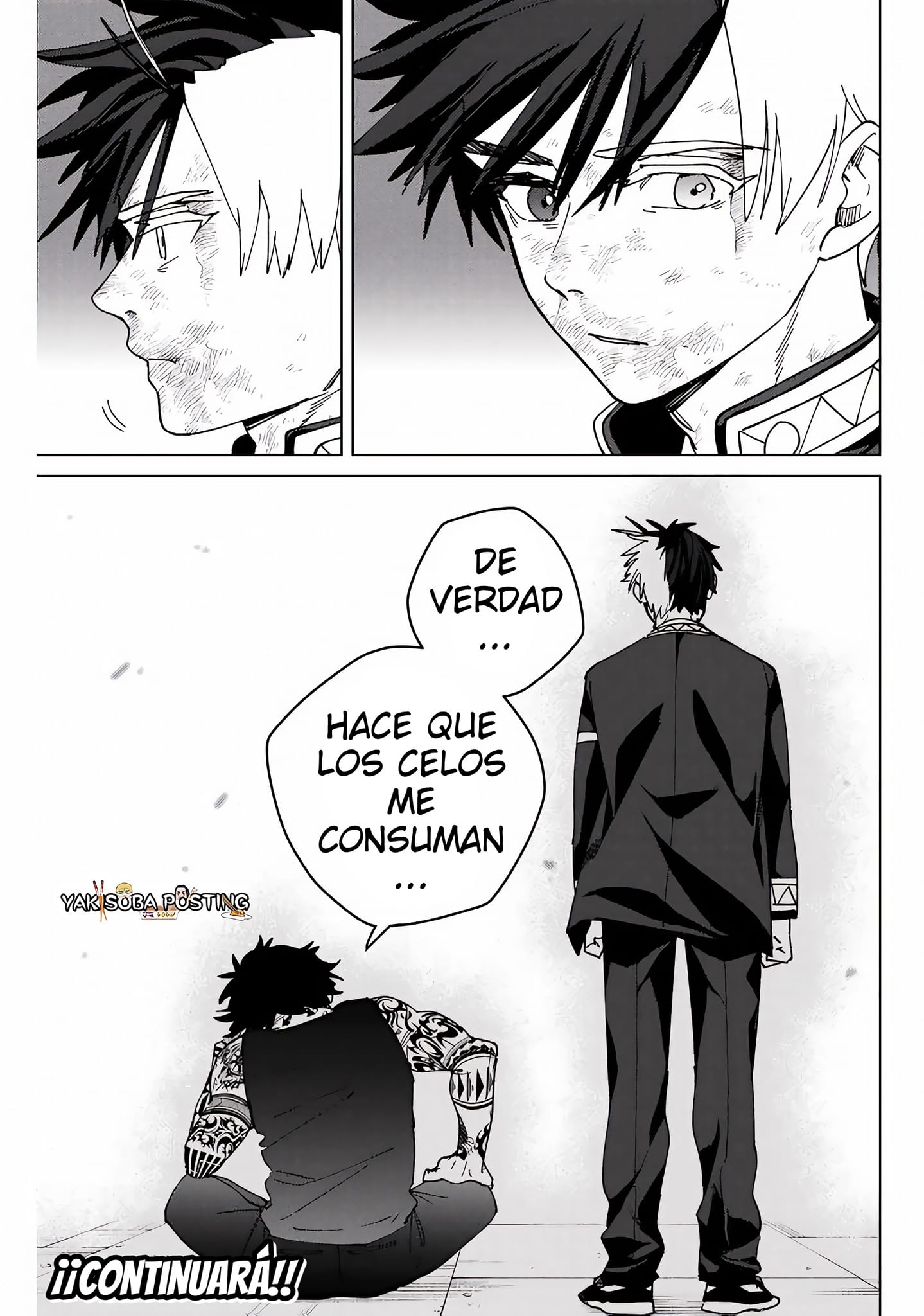 Read Wind Breaker Manga Español Manga Online