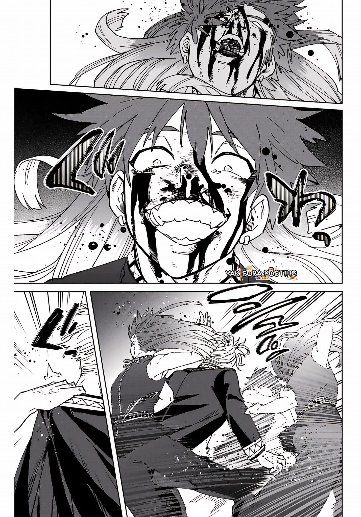 Read Wind Breaker Manga Español Manga Online