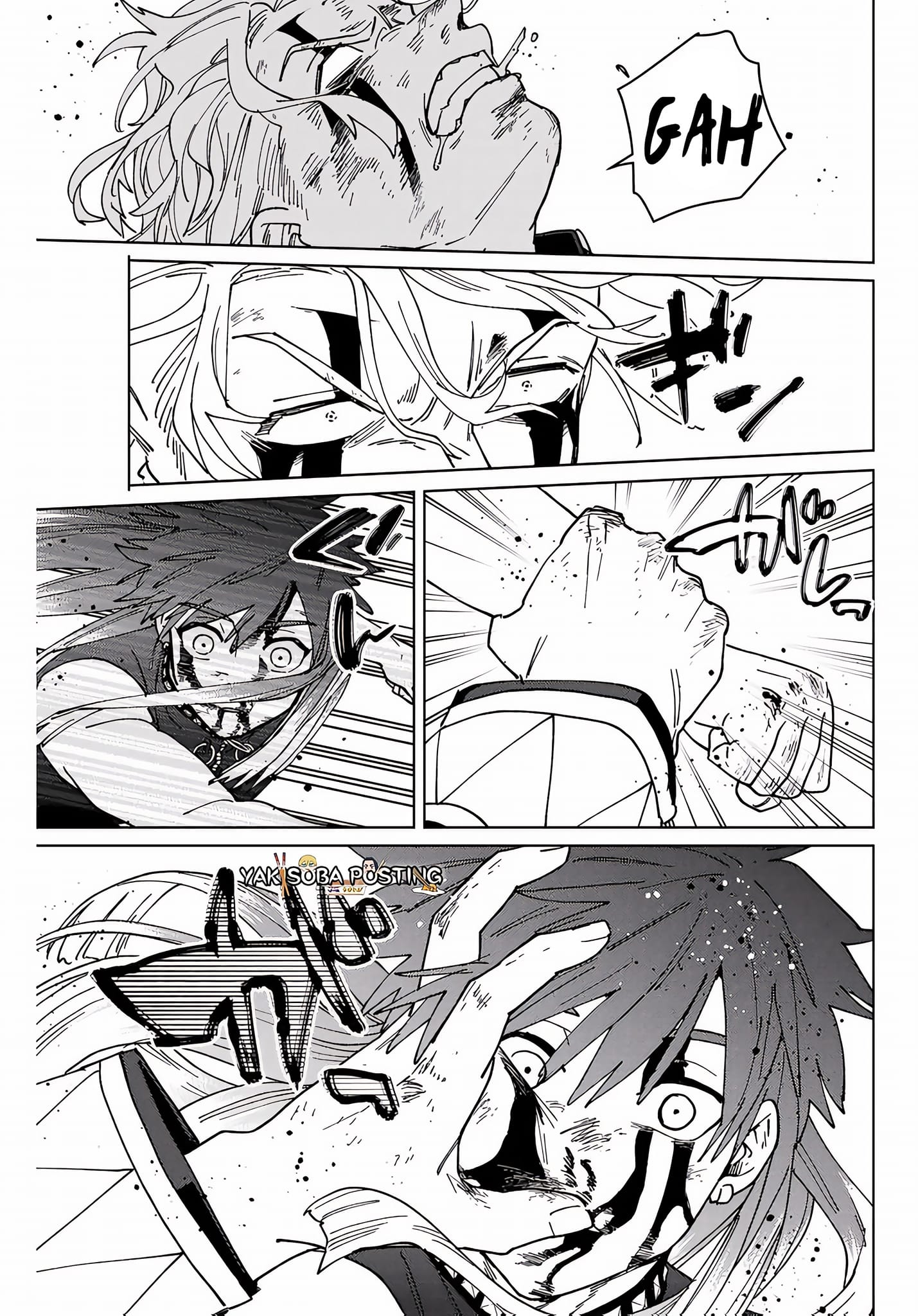 Read Wind Breaker Manga Español Manga Online