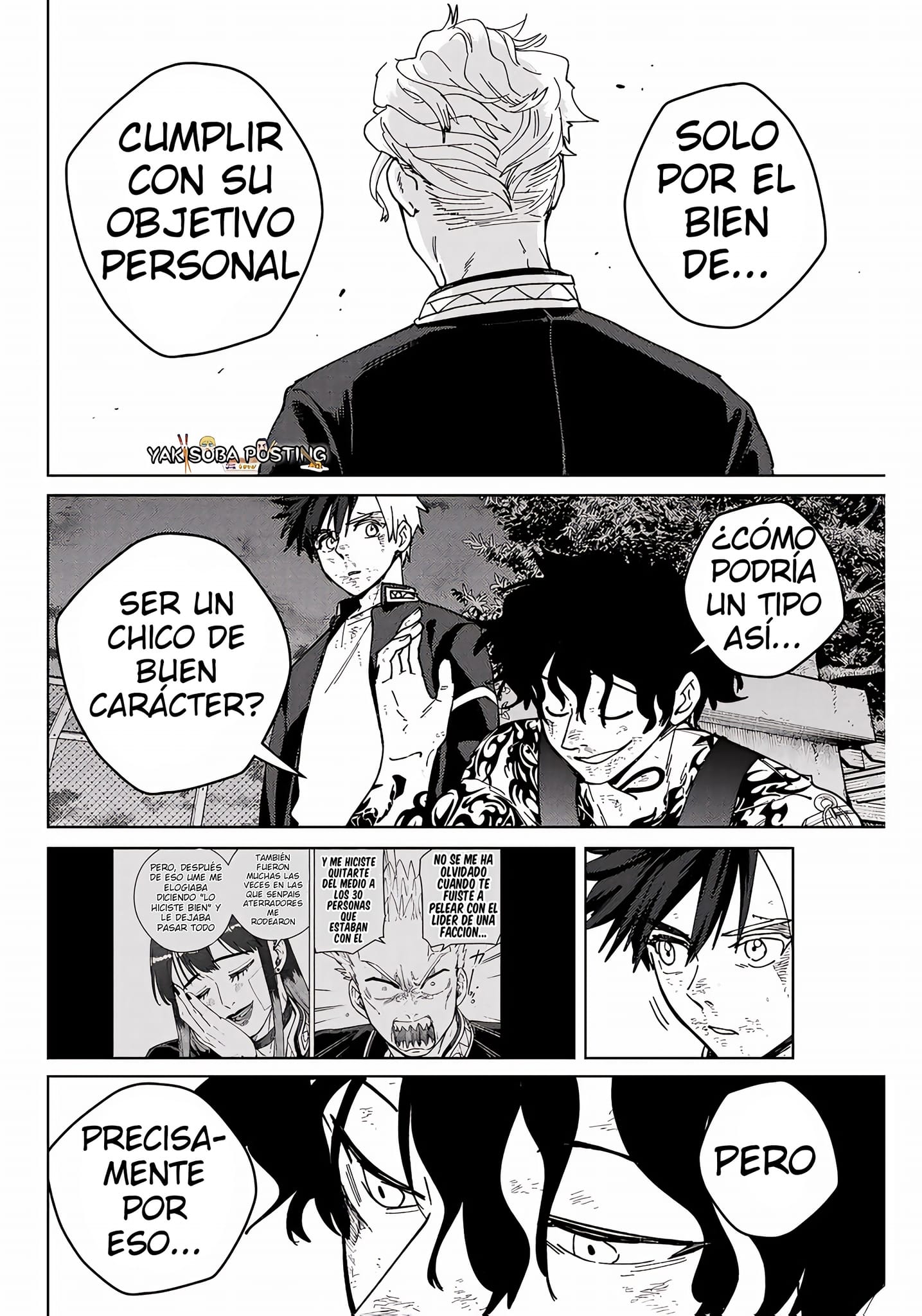 Read Wind Breaker Manga Español Manga Online