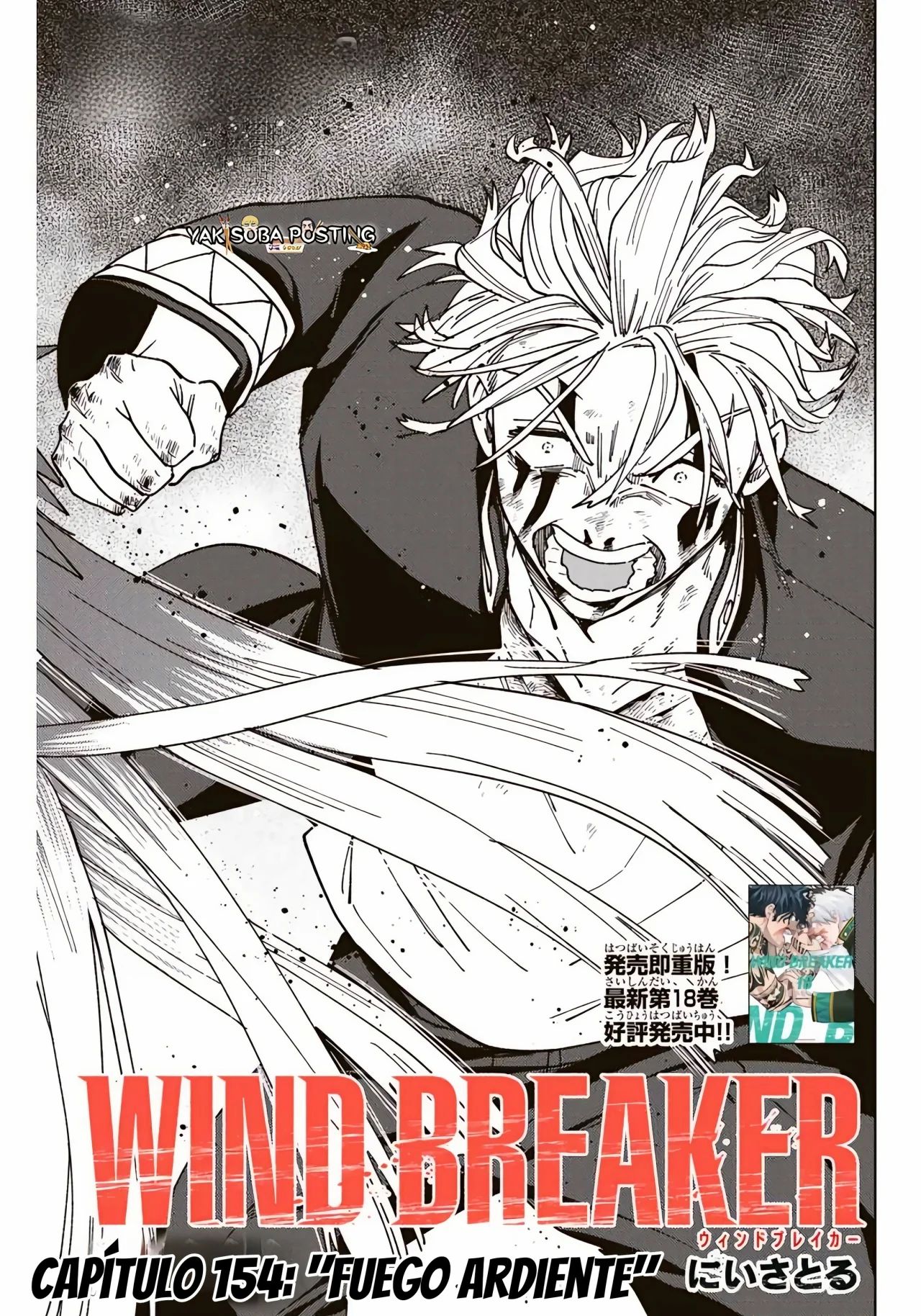 Read Wind Breaker Manga Español Manga Online