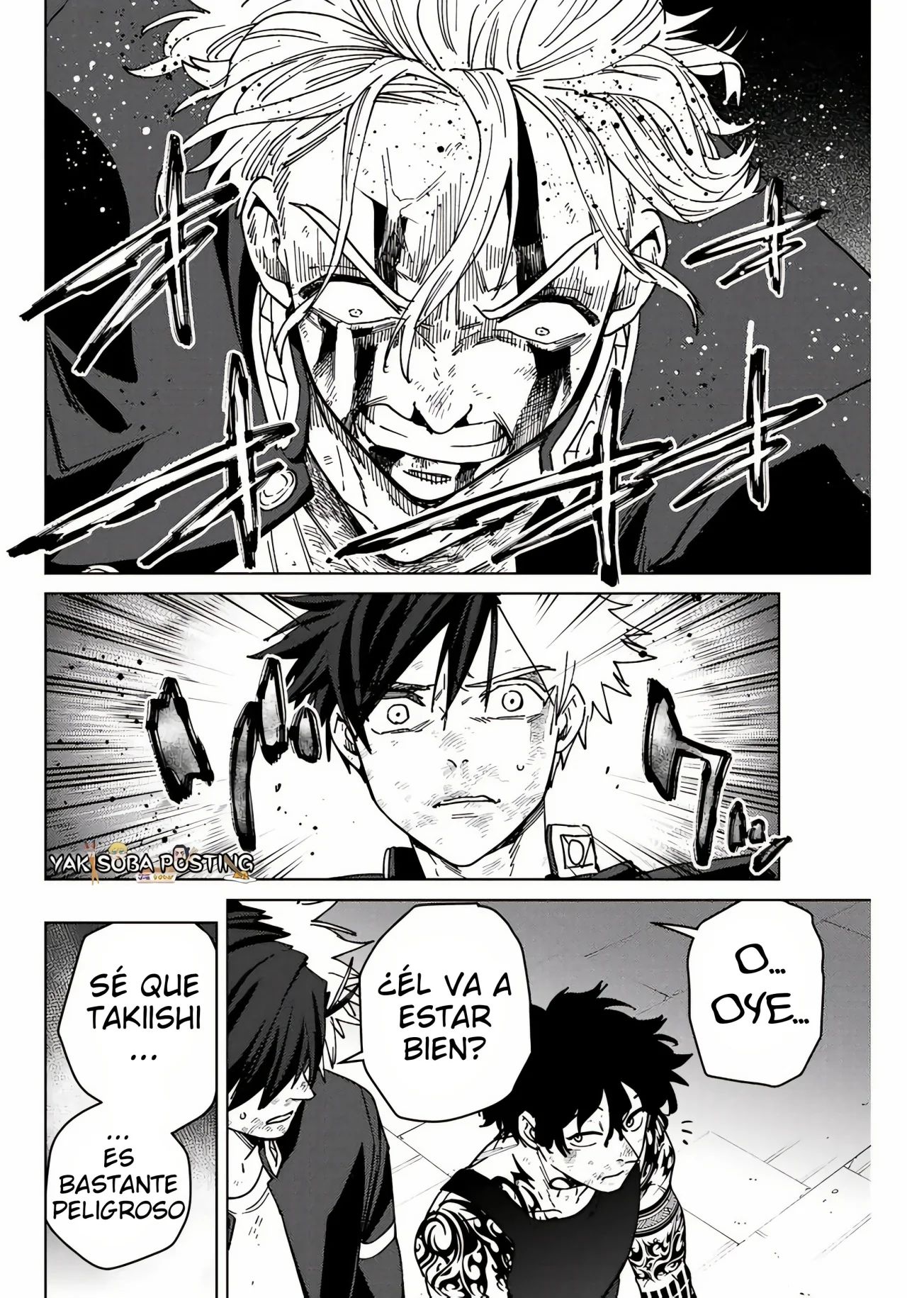 Read Wind Breaker Manga Español Manga Online