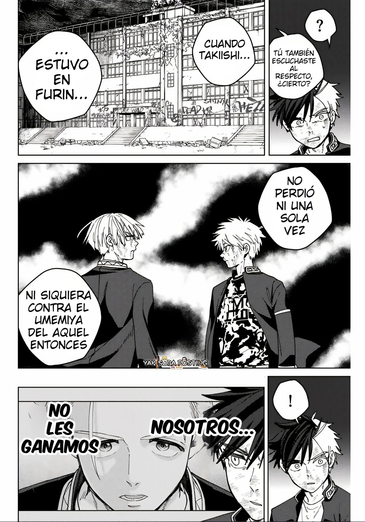 Read Wind Breaker Manga Español Manga Online