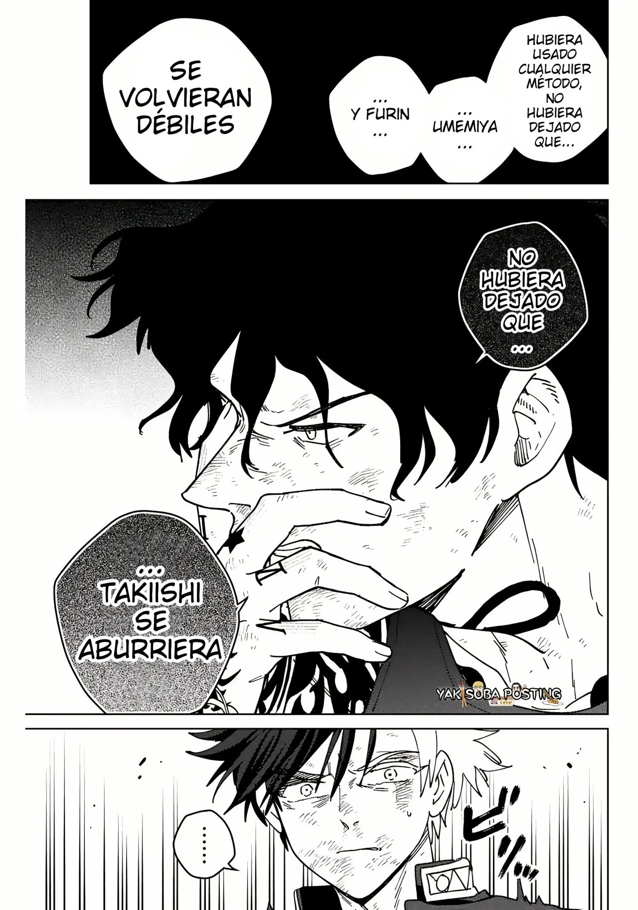 Read Wind Breaker Manga Español Manga Online