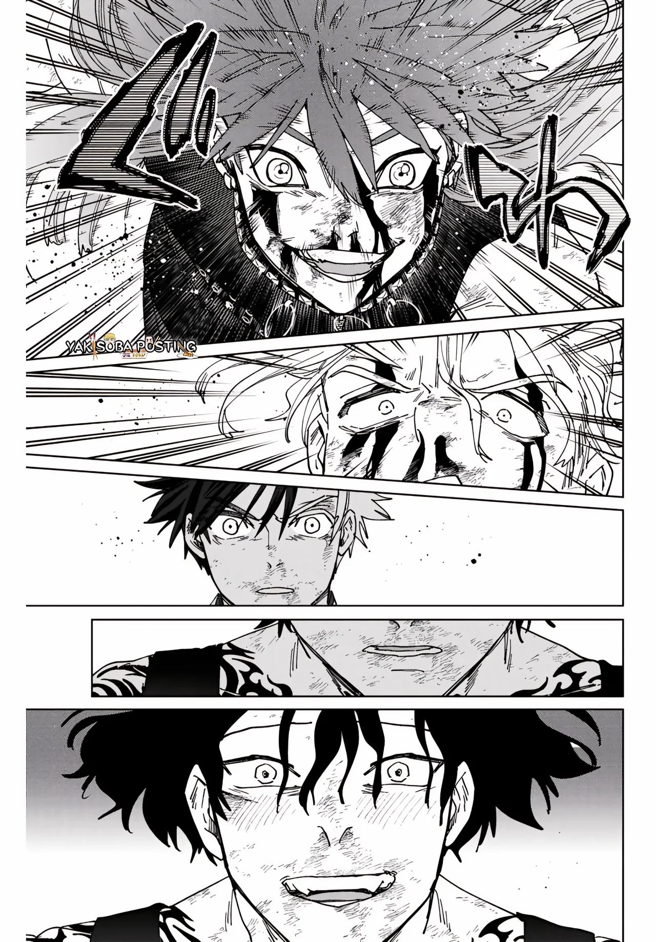 Read Wind Breaker Manga Español Manga Online