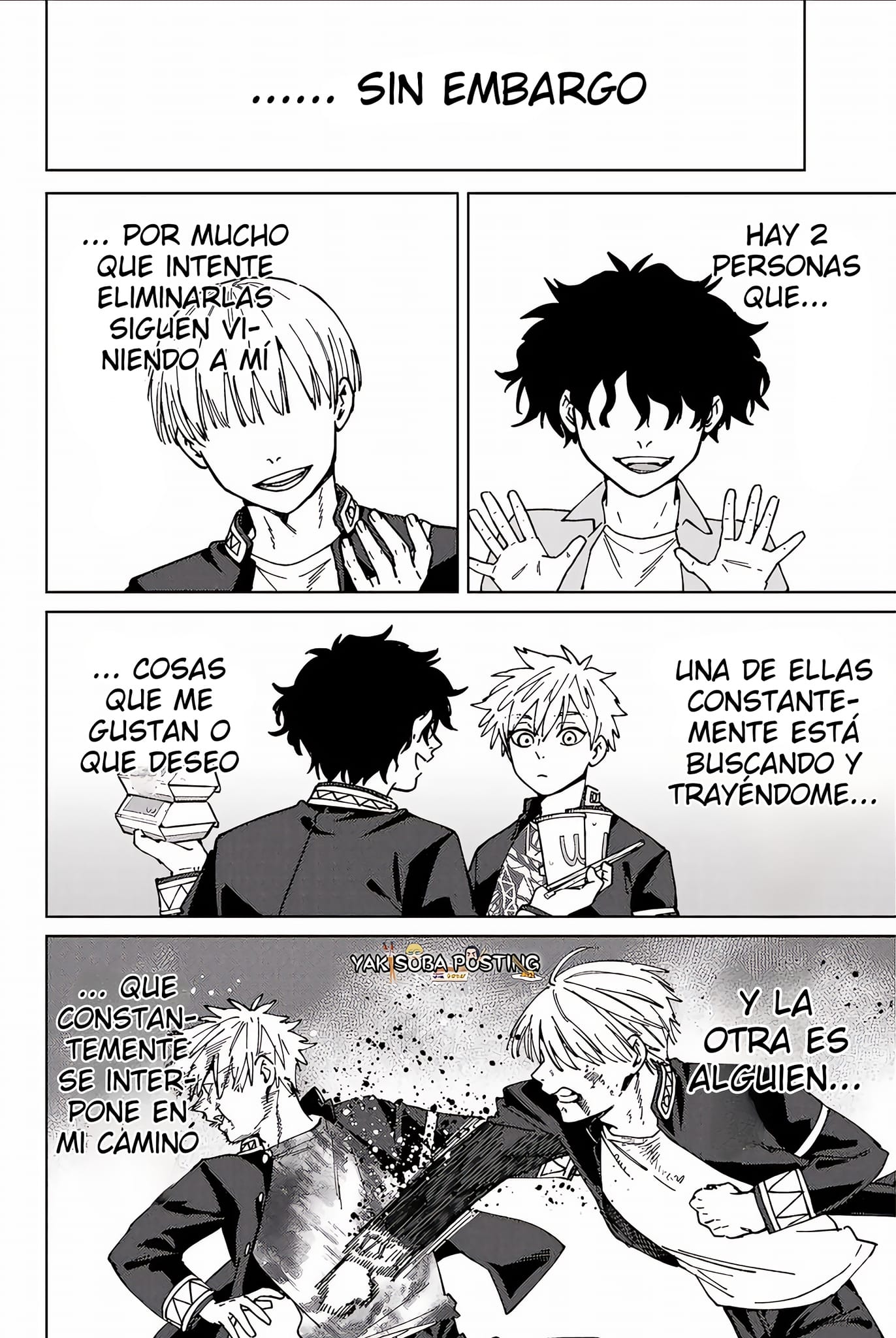 Read Wind Breaker Manga Español Manga Online