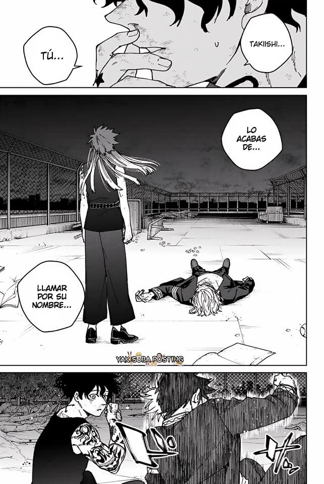 Read Wind Breaker Manga Español Manga Online