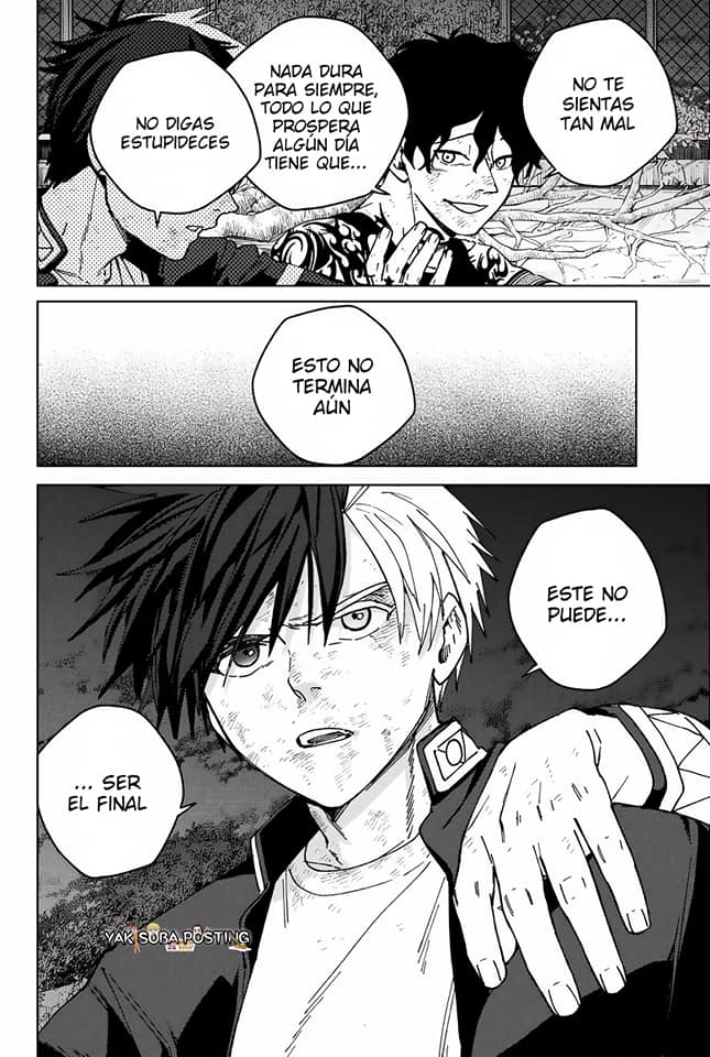 Read Wind Breaker Manga Español Manga Online