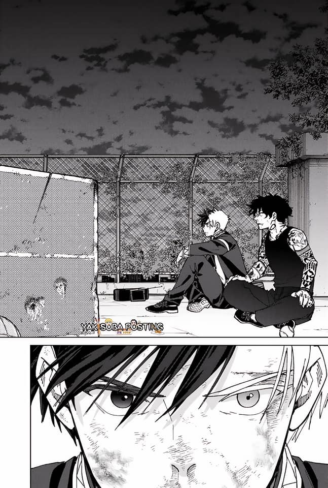 Read Wind Breaker Manga Español Manga Online