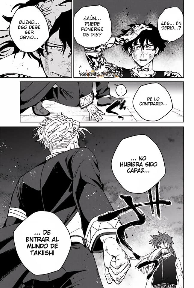 Read Wind Breaker Manga Español Manga Online