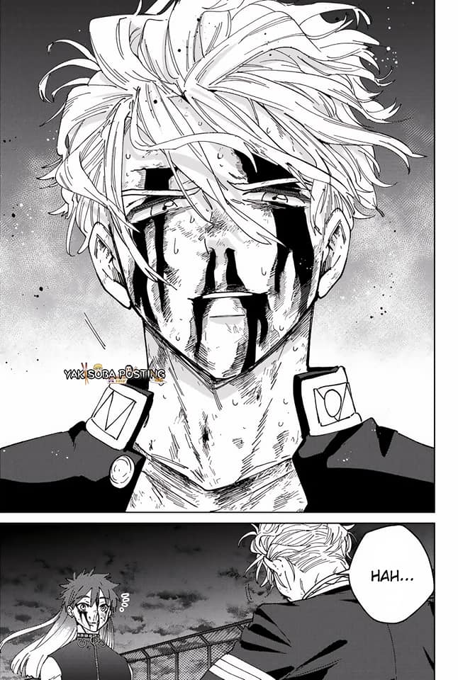 Read Wind Breaker Manga Español Manga Online